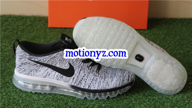 Nike Flyknit Air Max Men Shoes